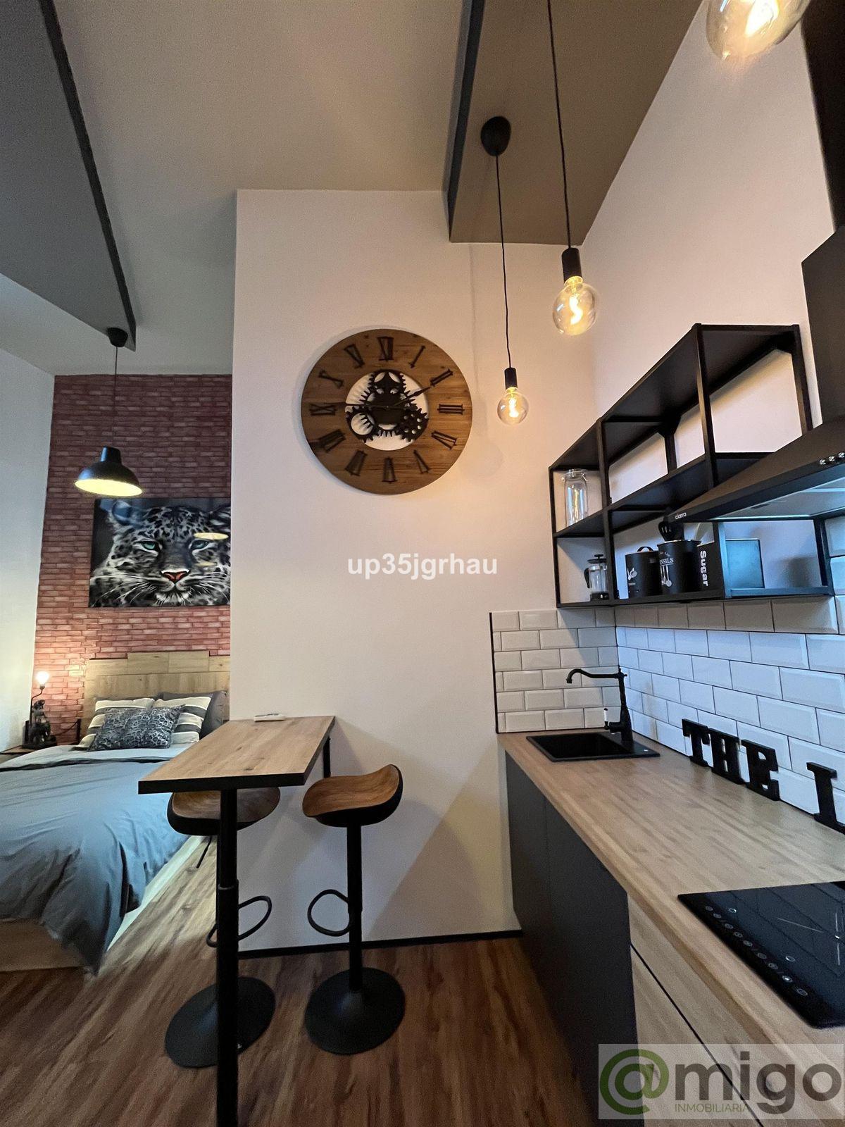 Venta de estudio en Estepona