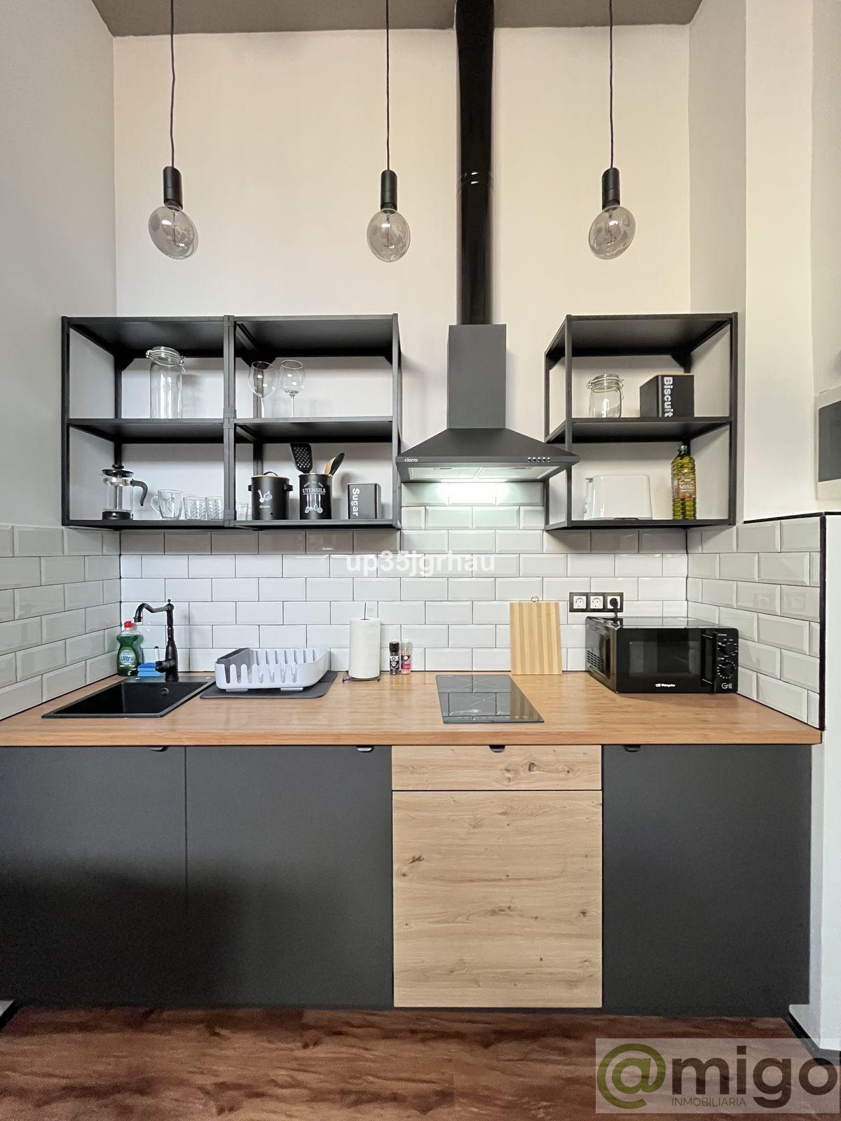 Venta de estudio en Estepona