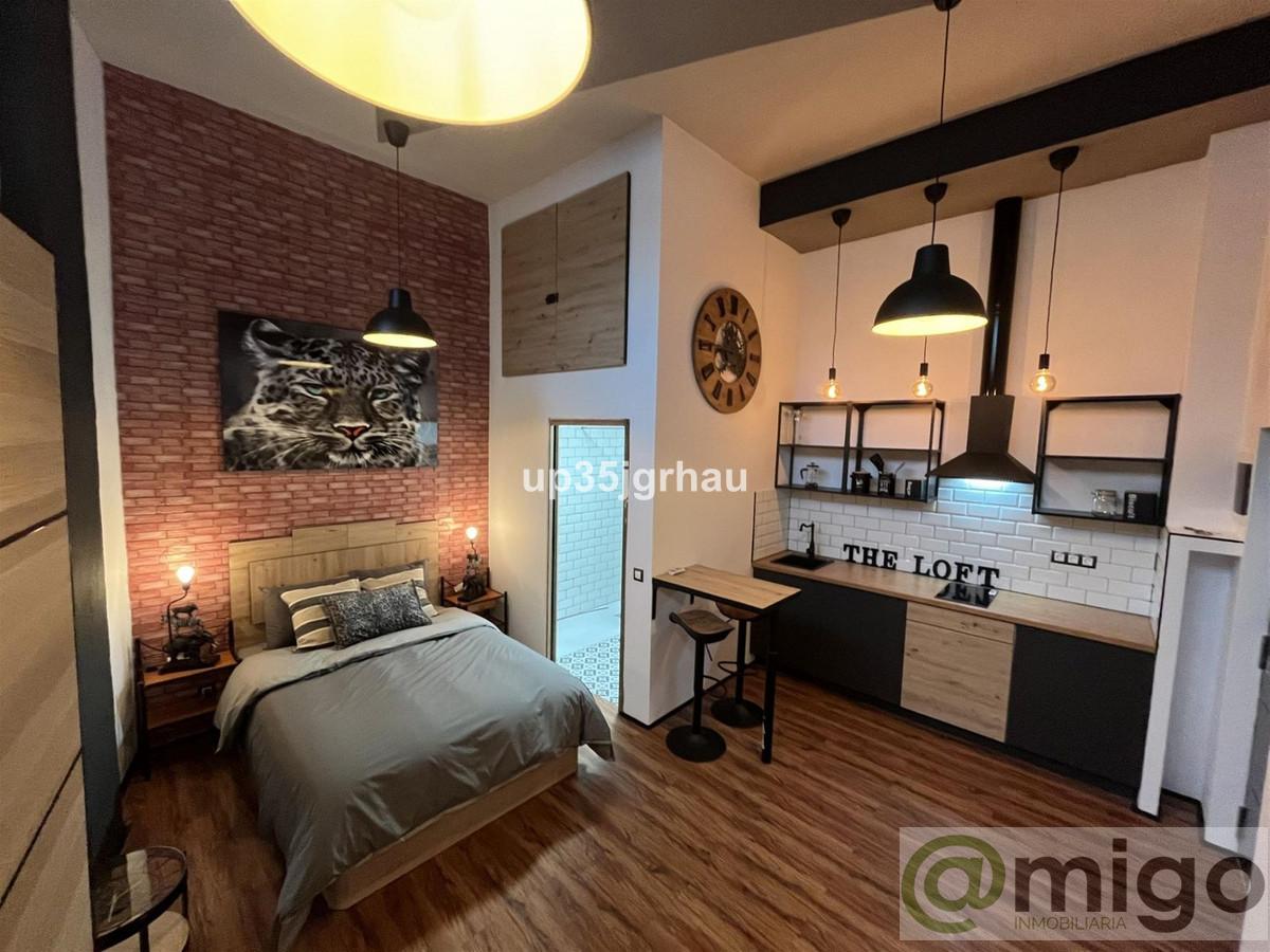 Venta de estudio en Estepona