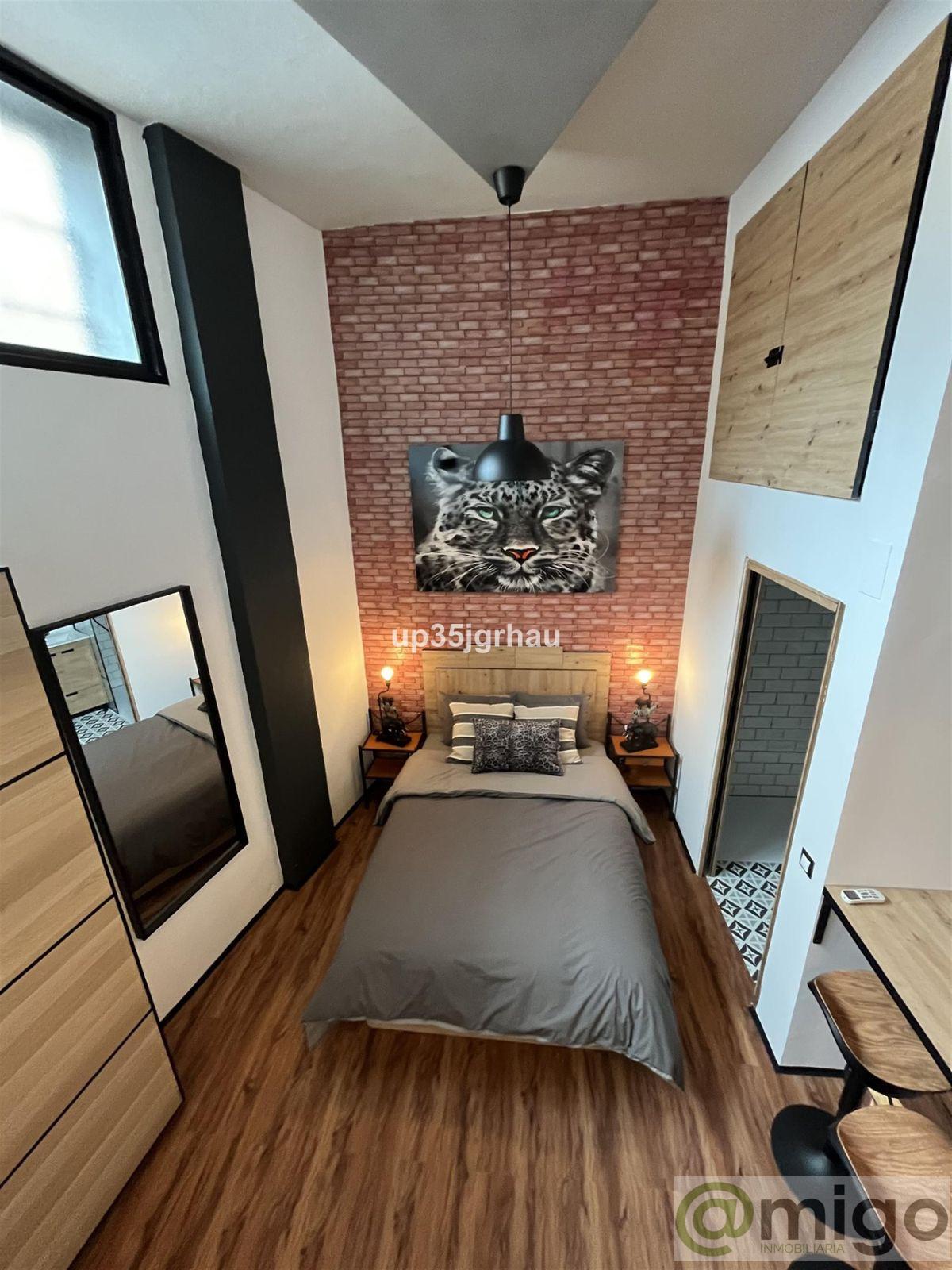 Venta de estudio en Estepona