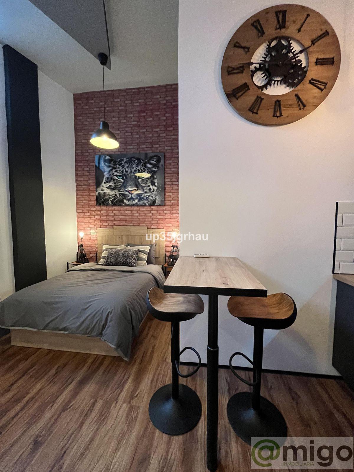 Venta de estudio en Estepona