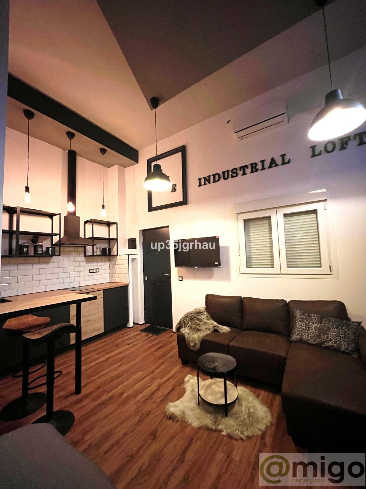 Venta de estudio en Estepona