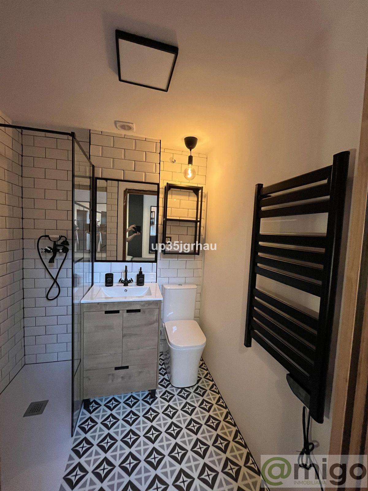 Venta de estudio en Estepona