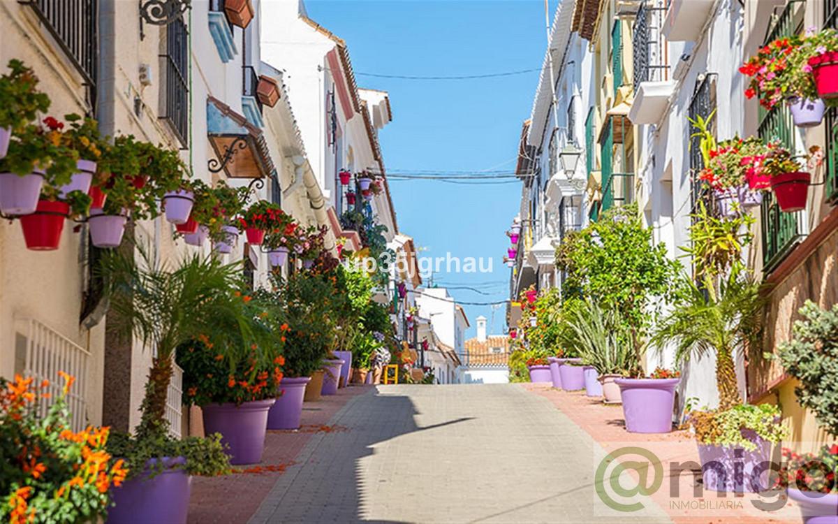 Venta de estudio en Estepona