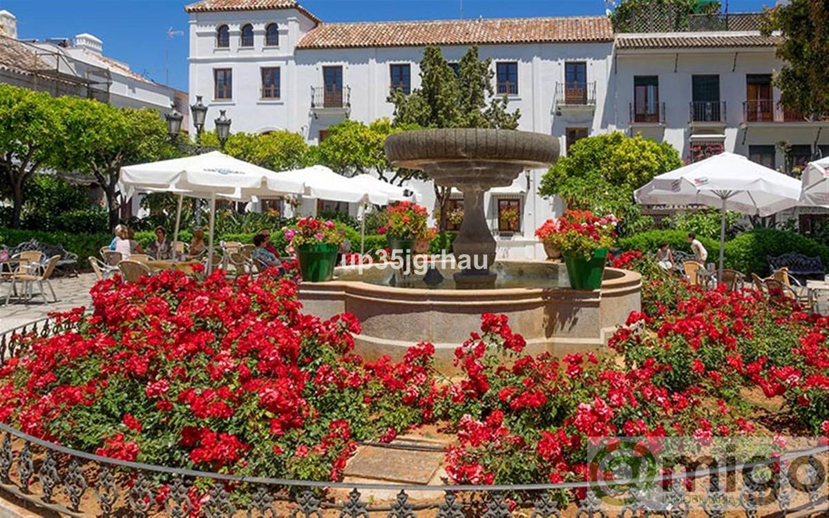 Venta de estudio en Estepona