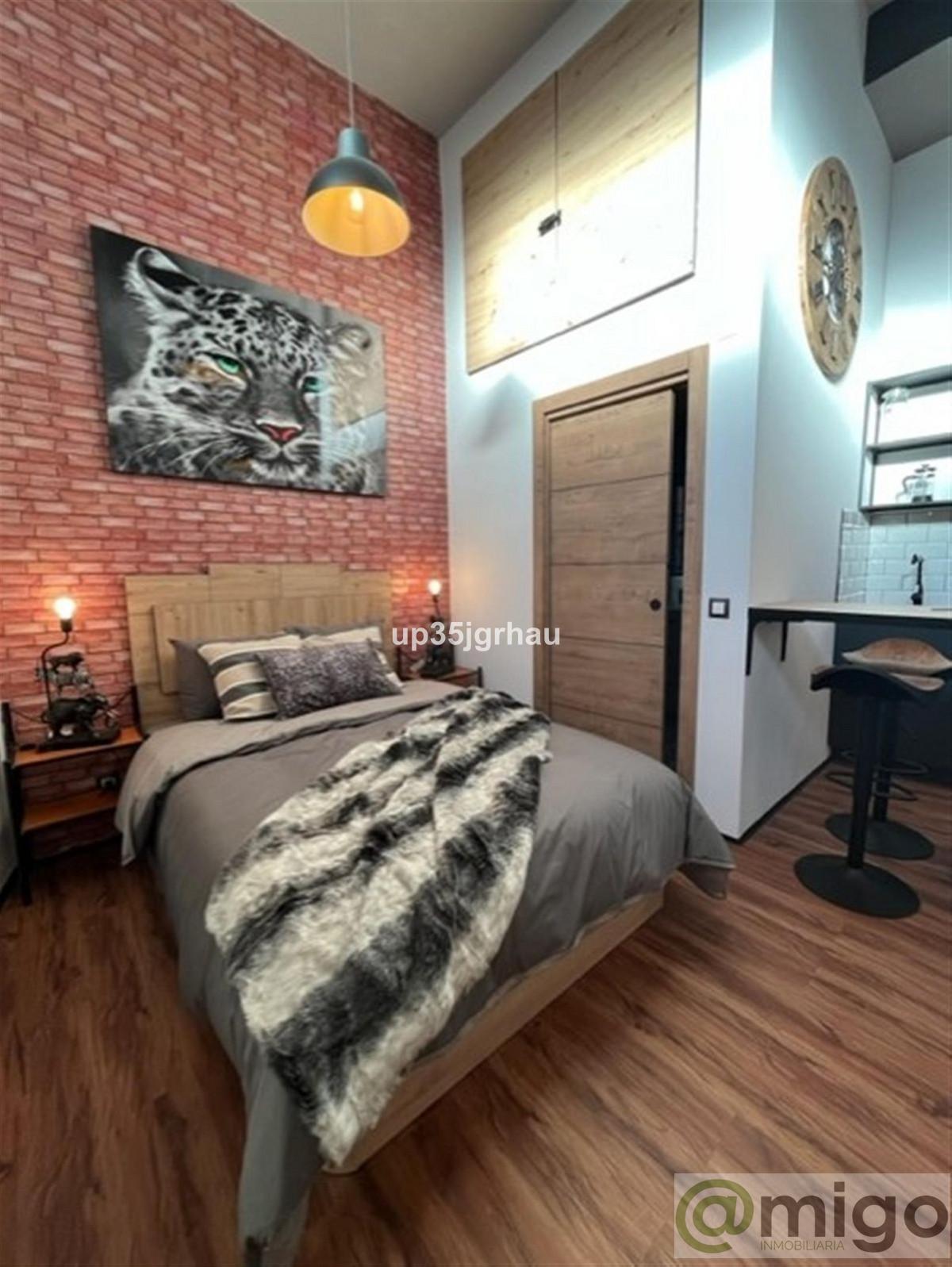 Venta de estudio en Estepona