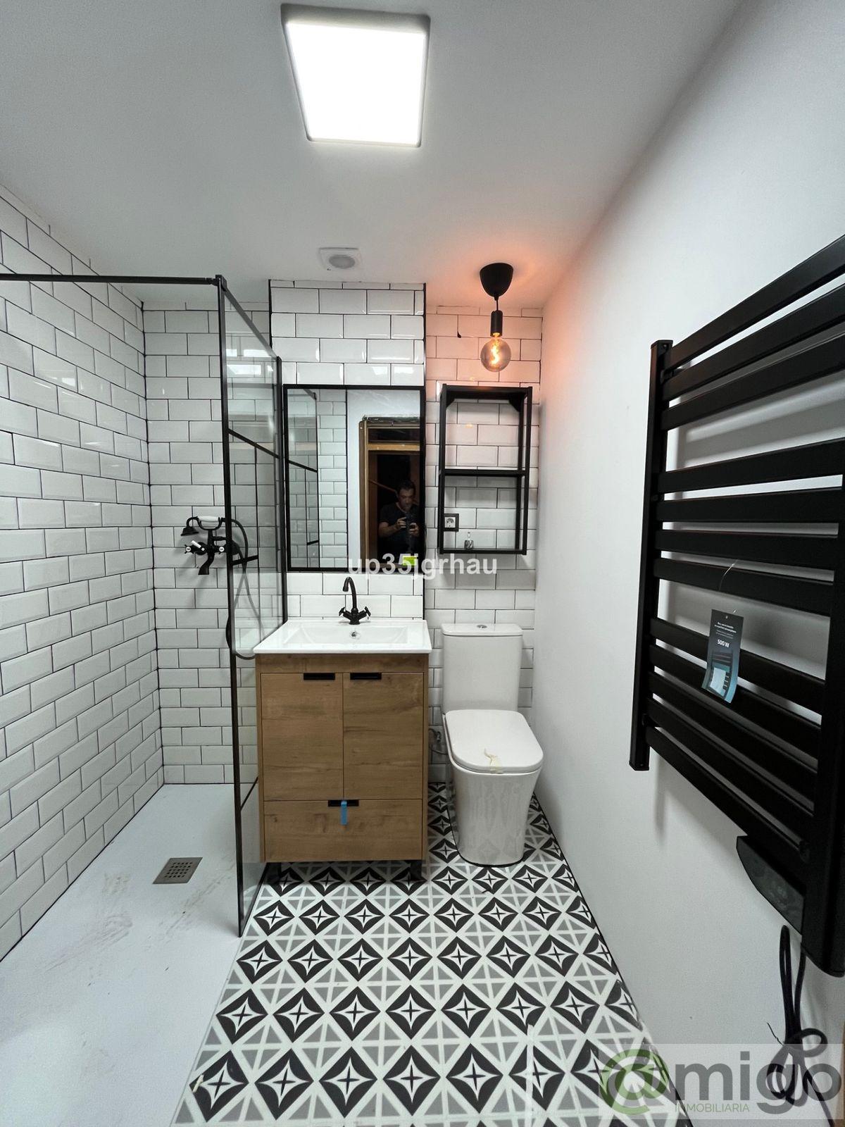 Venta de estudio en Estepona