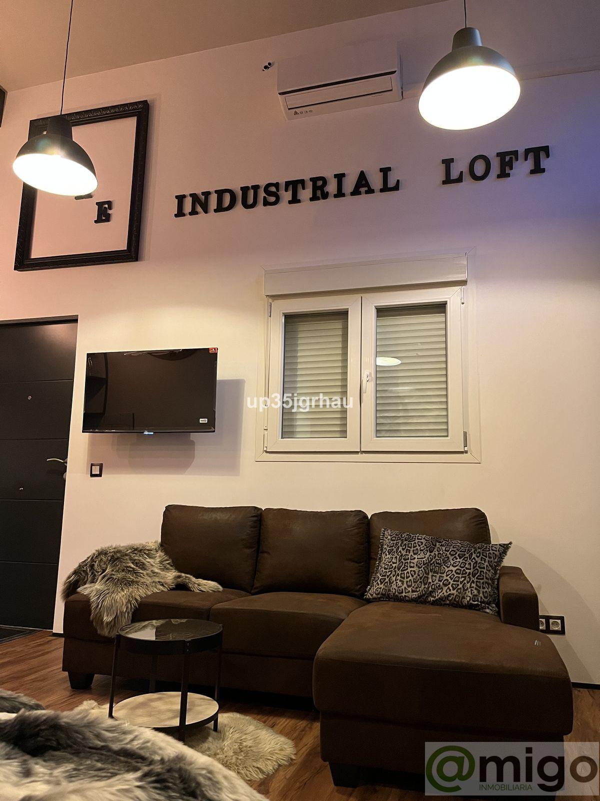 Venta de estudio en Estepona