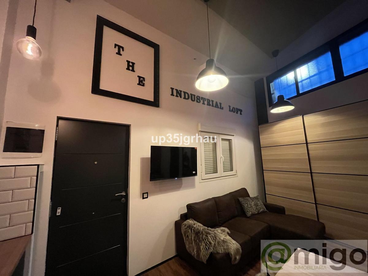 Venta de estudio en Estepona