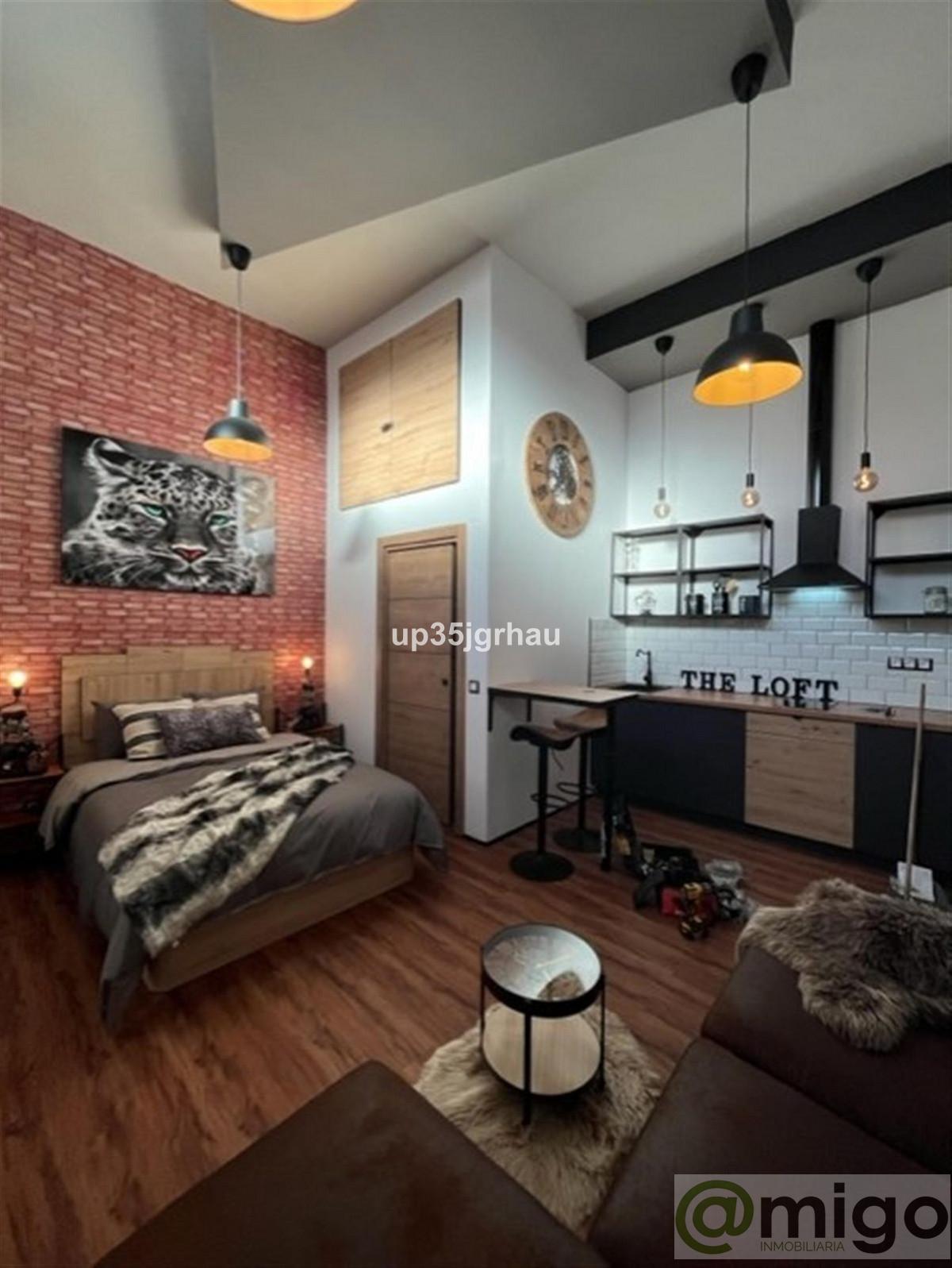 Venta de estudio en Estepona