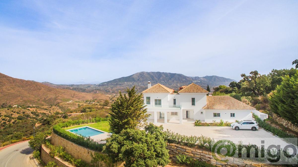 Venta de villa en Marbella