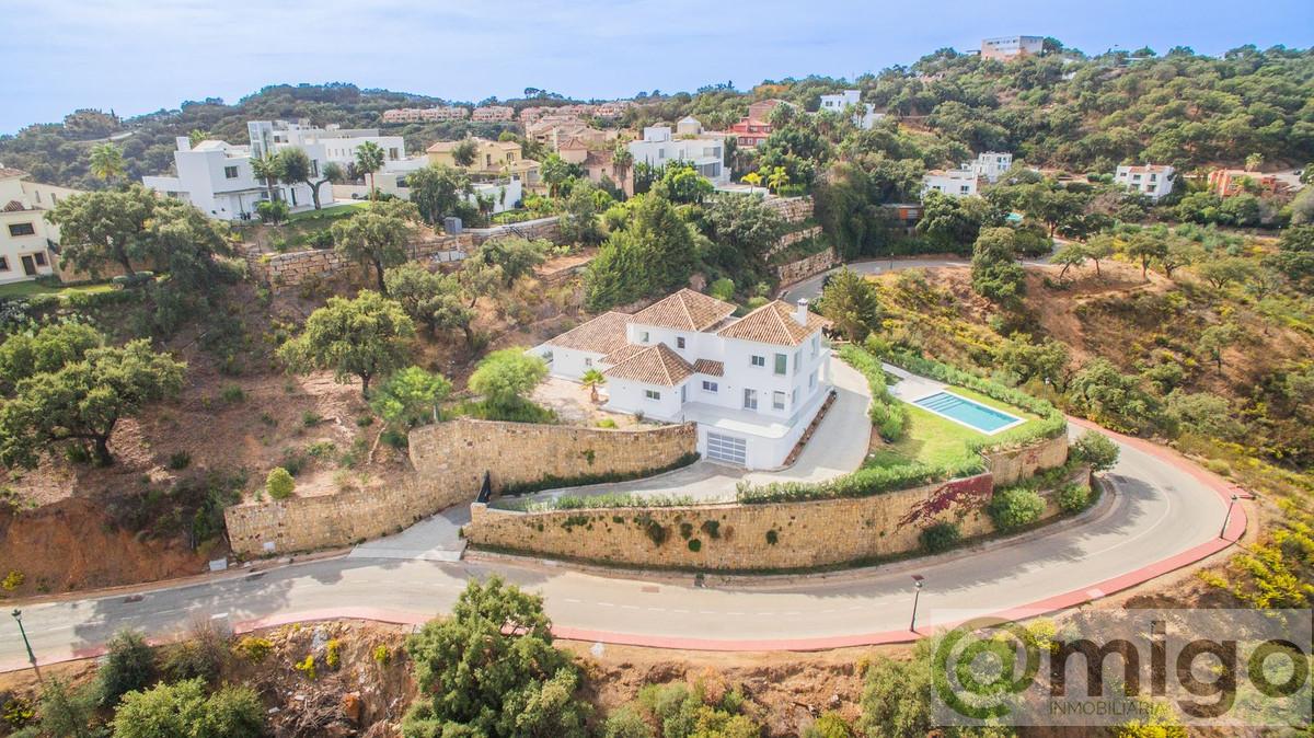 Venta de villa en Marbella