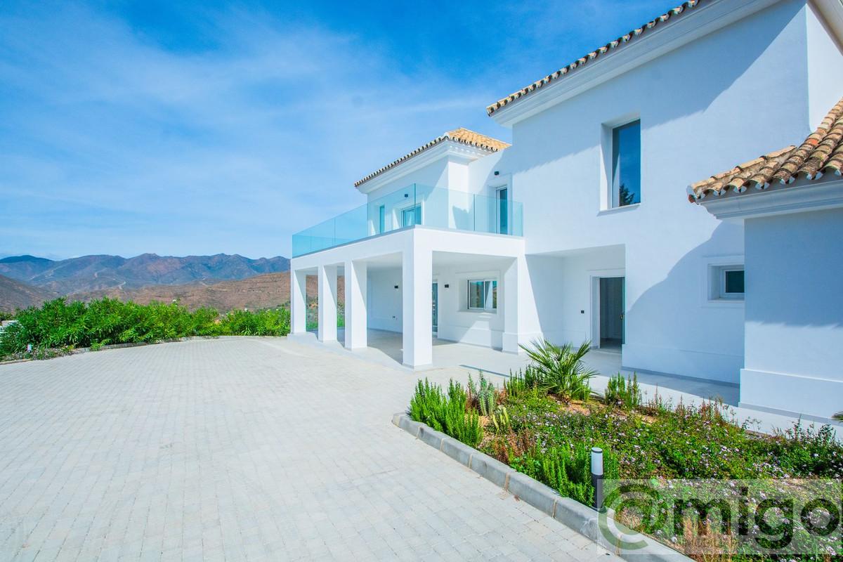 Venta de villa en Marbella