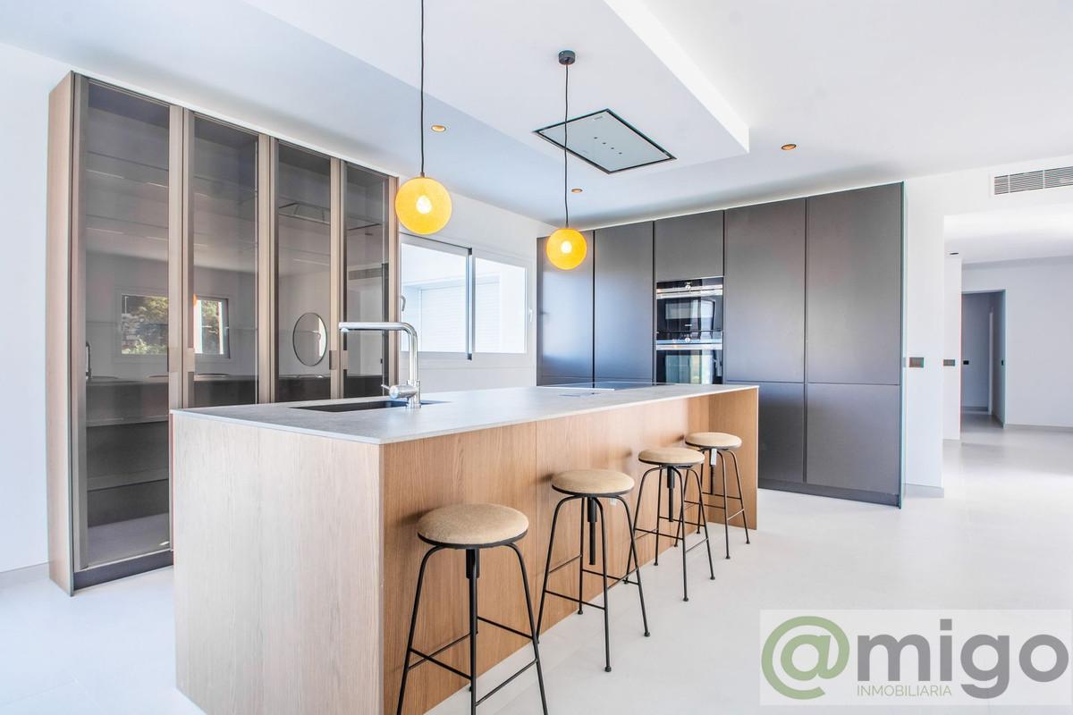 Venta de villa en Marbella