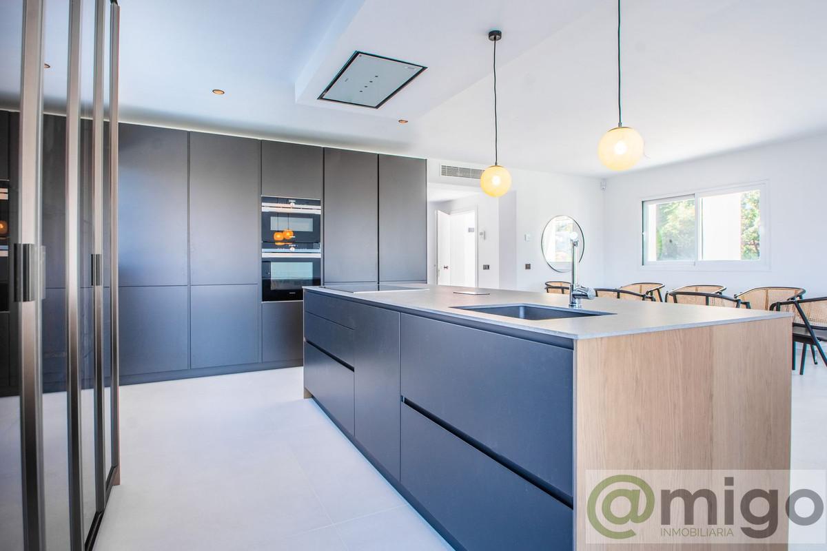 Venta de villa en Marbella