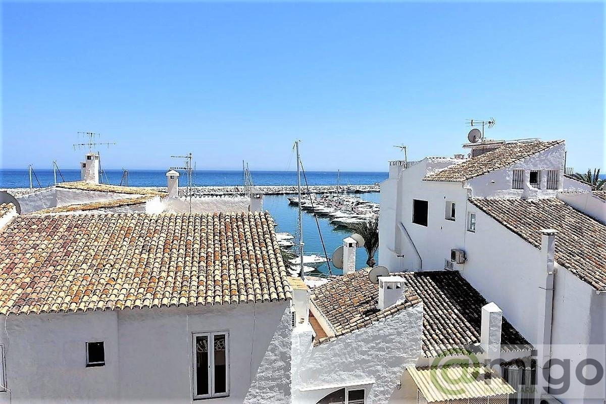 Venta de apartamento en Marbella