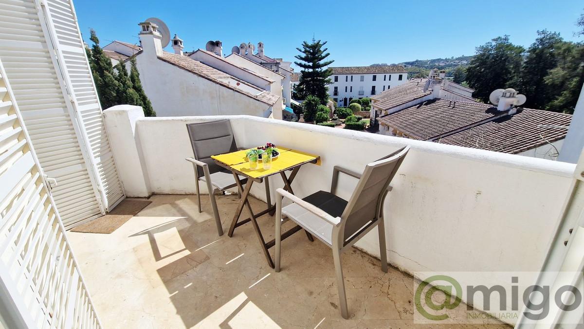 Venta de apartamento en Mijas Golf