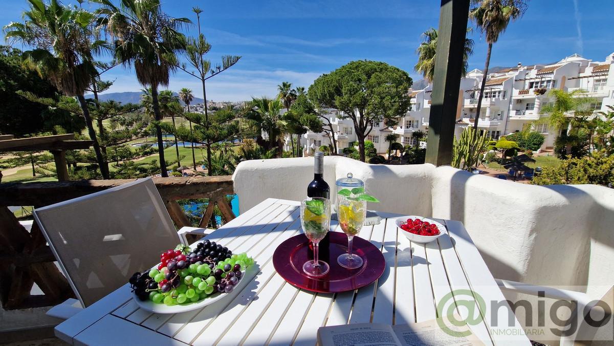 Venta de apartamento en Mijas Golf