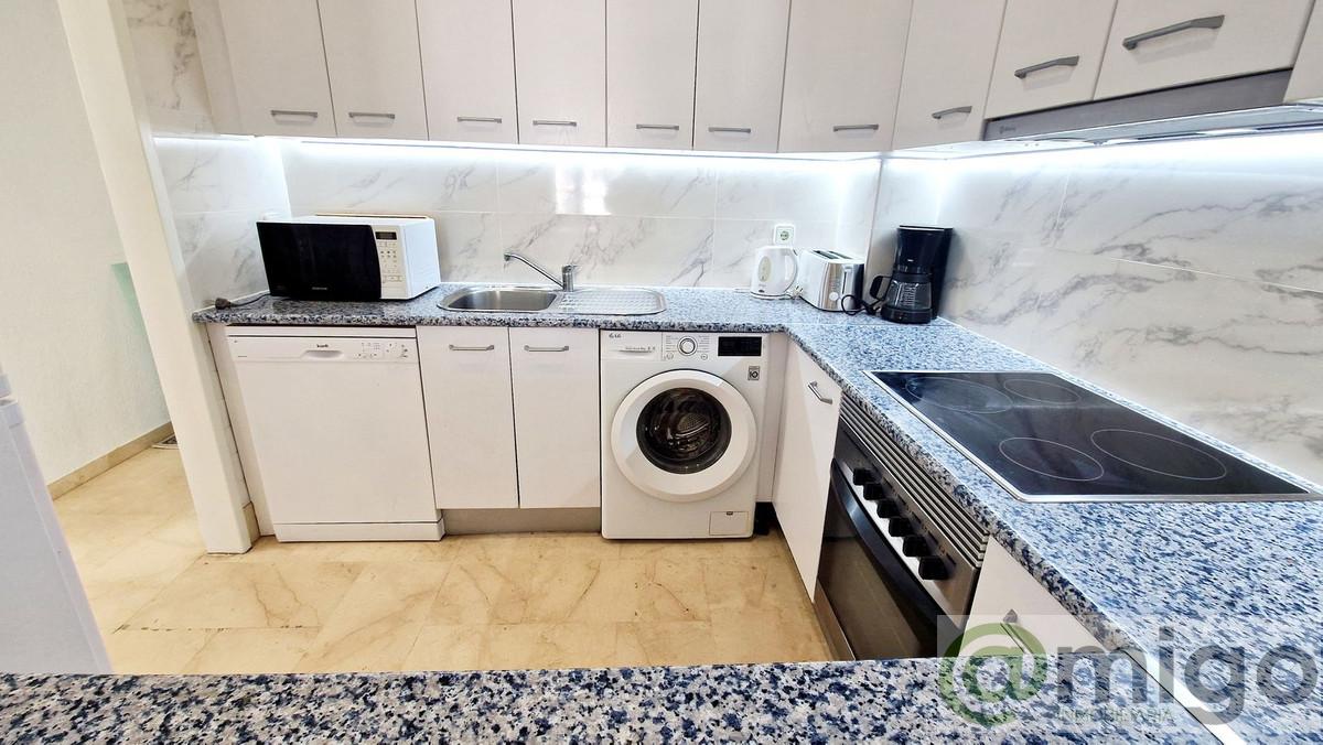 Venta de apartamento en Mijas Golf