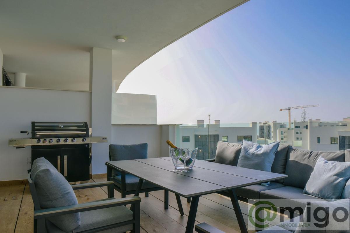 Venta de apartamento en Fuengirola