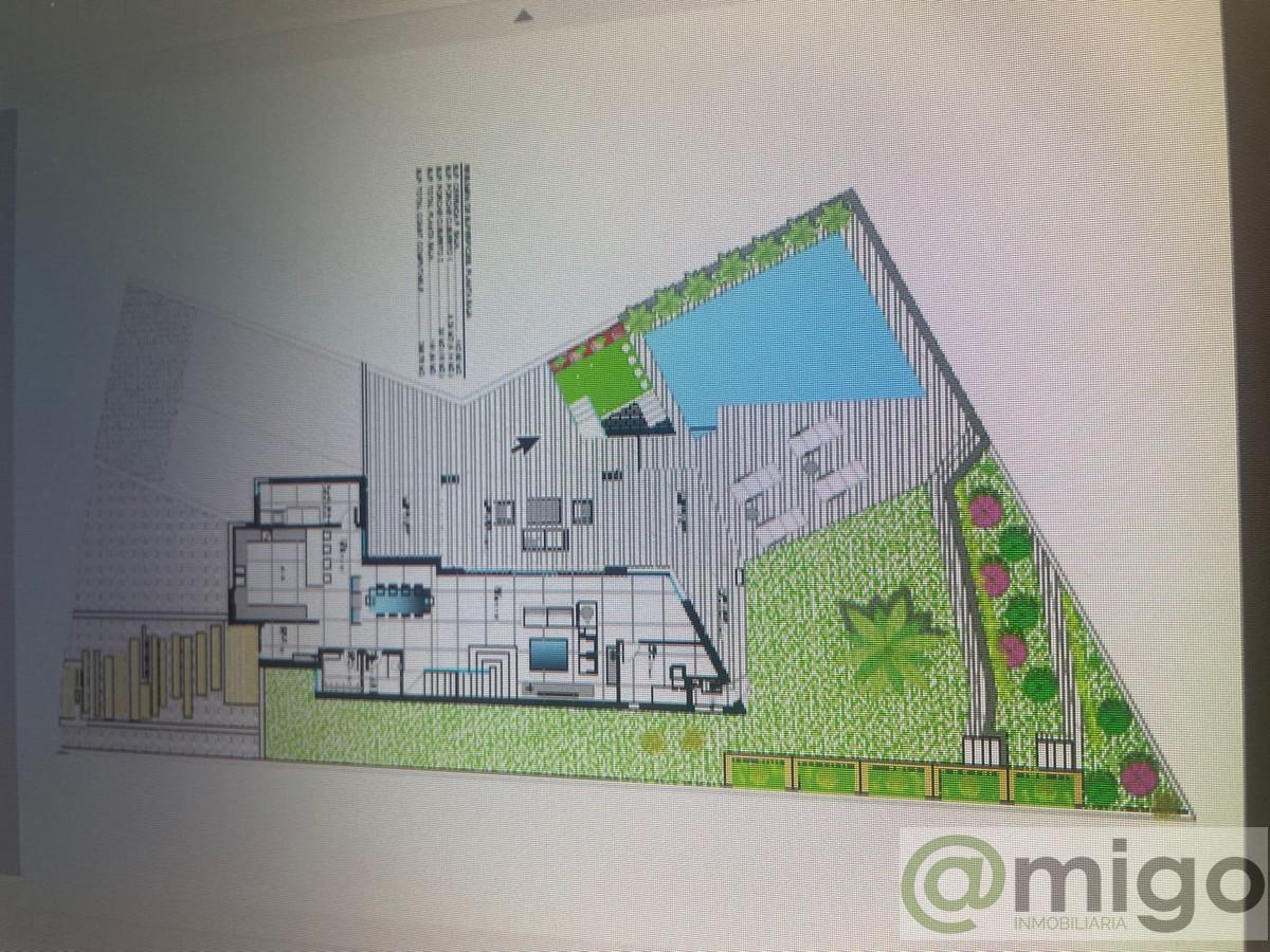 Venta de terreno en Calahonda