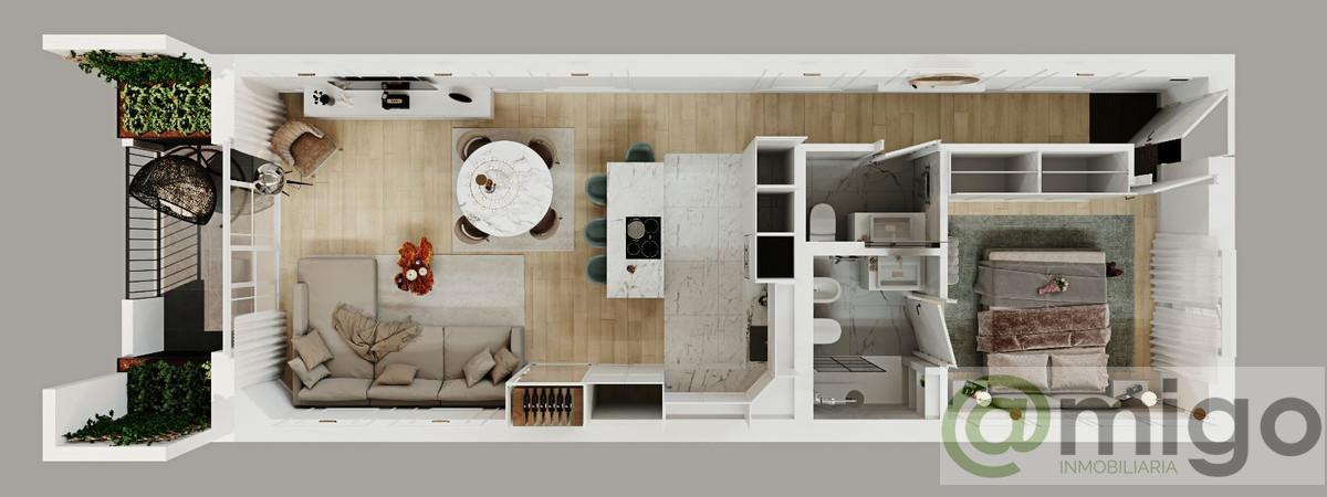 Venta de apartamento en Marbella