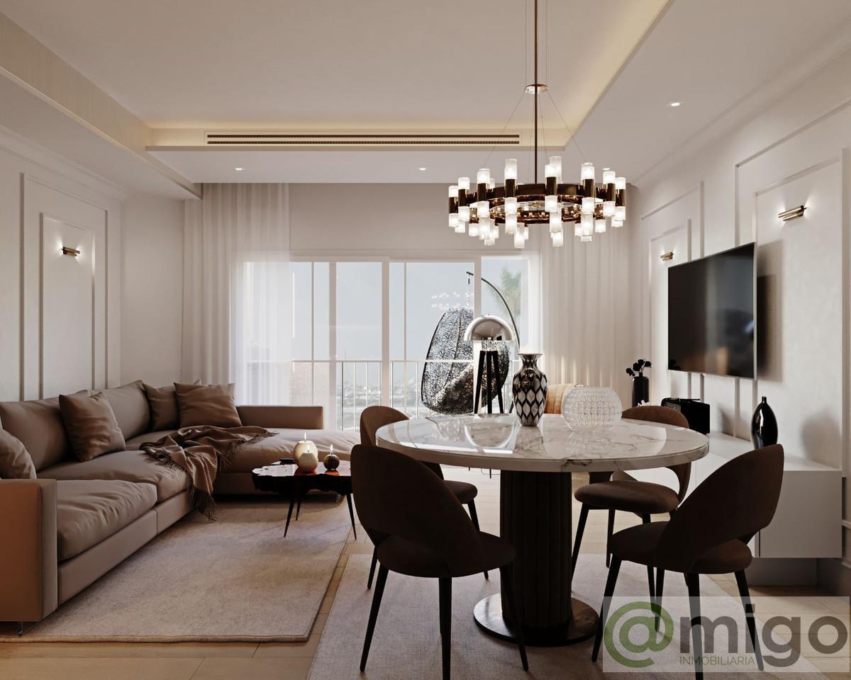 Venta de apartamento en Marbella