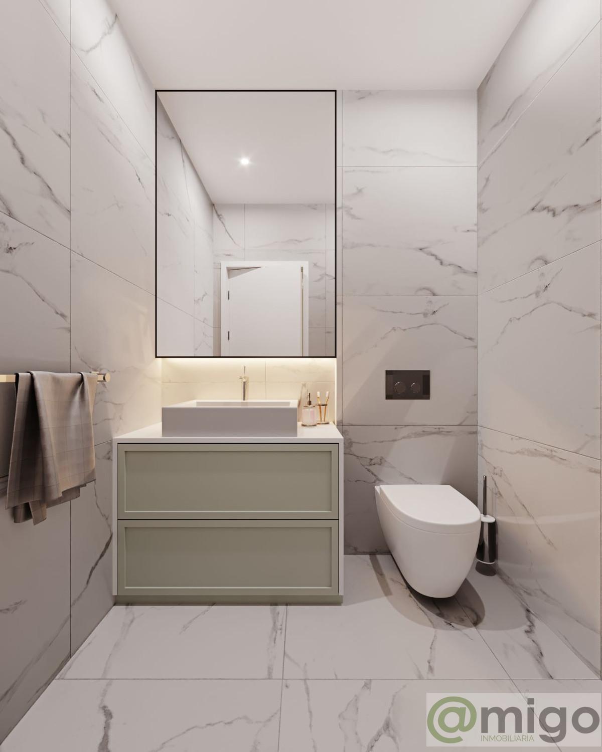 Venta de apartamento en Marbella