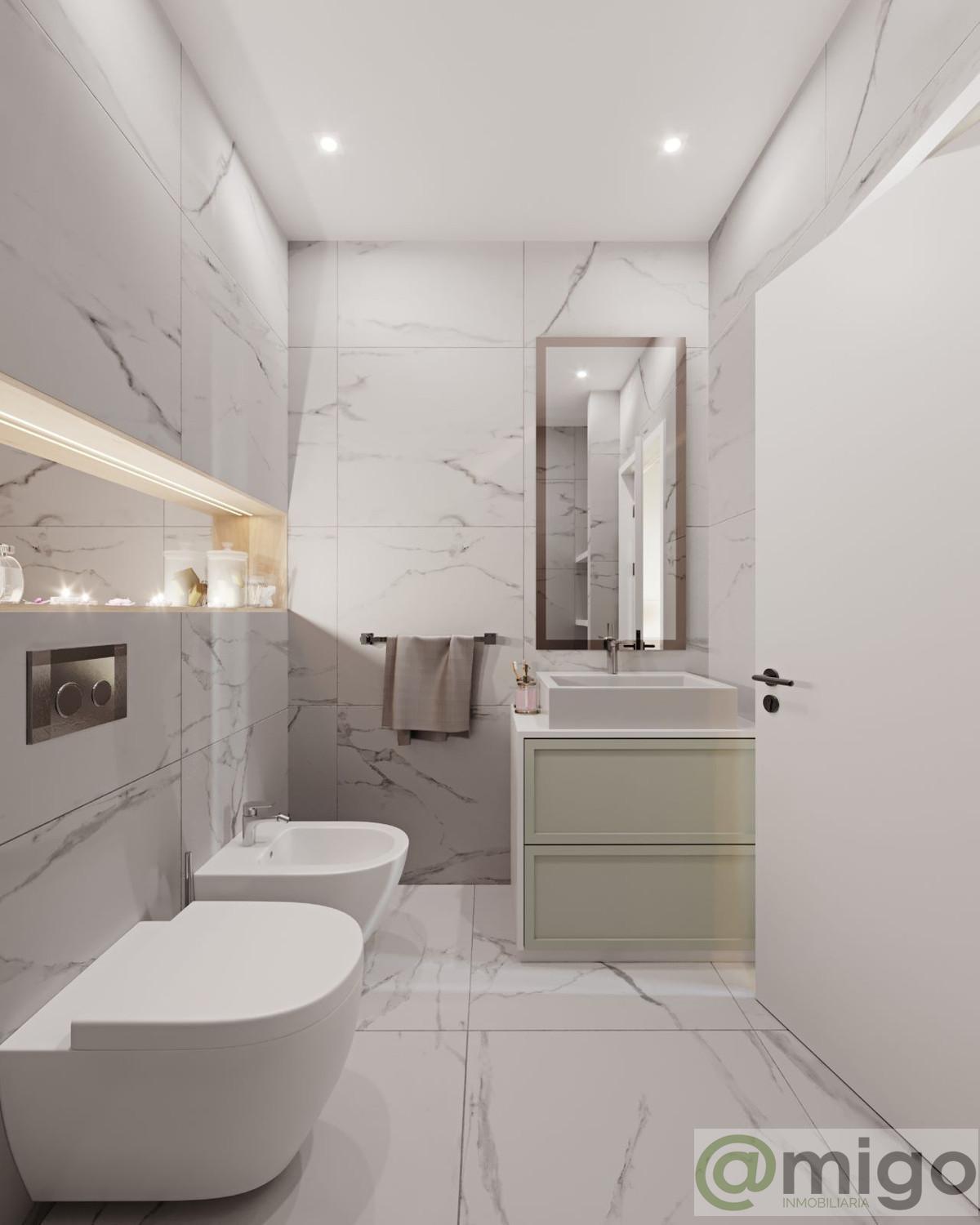 Venta de apartamento en Marbella