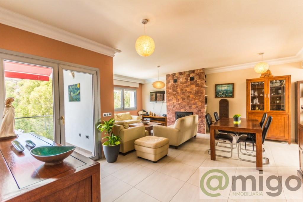 For sale of villa in Mijas Costa