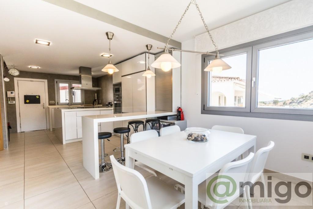 For sale of villa in Mijas Costa