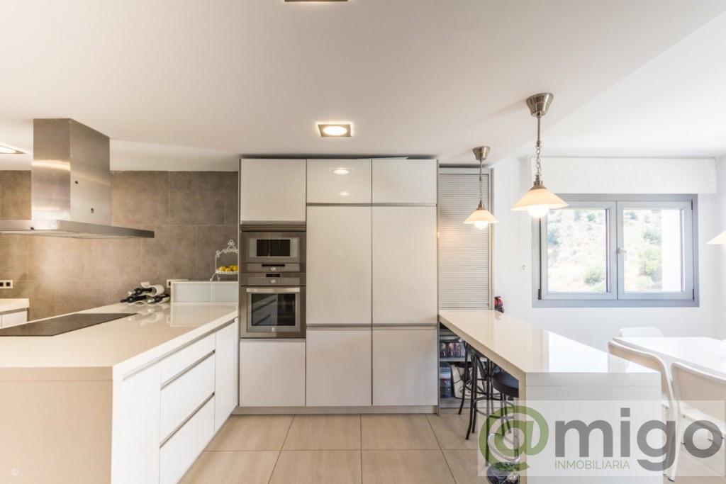 For sale of villa in Mijas Costa