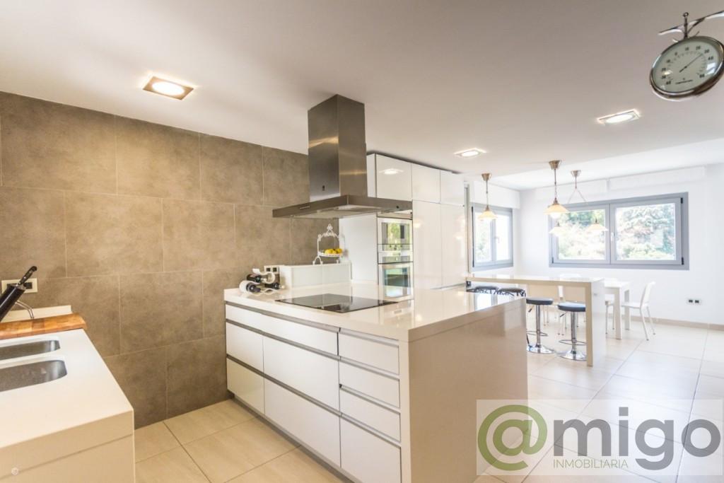 For sale of villa in Mijas Costa