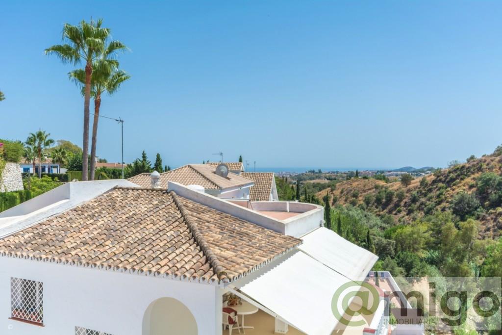 For sale of villa in Mijas Costa