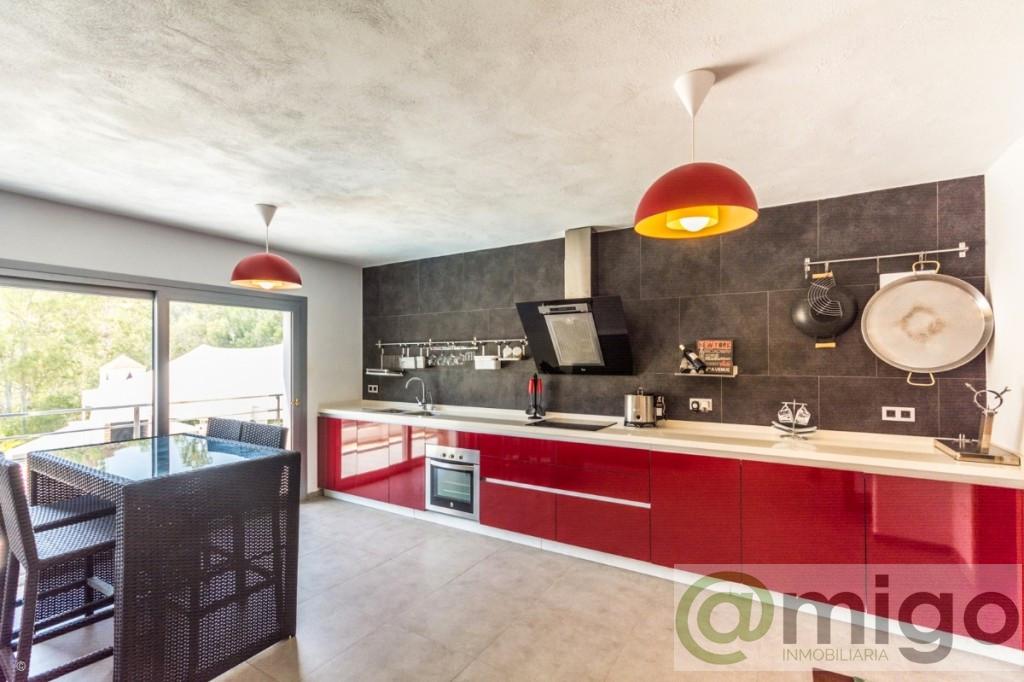 For sale of villa in Mijas Costa