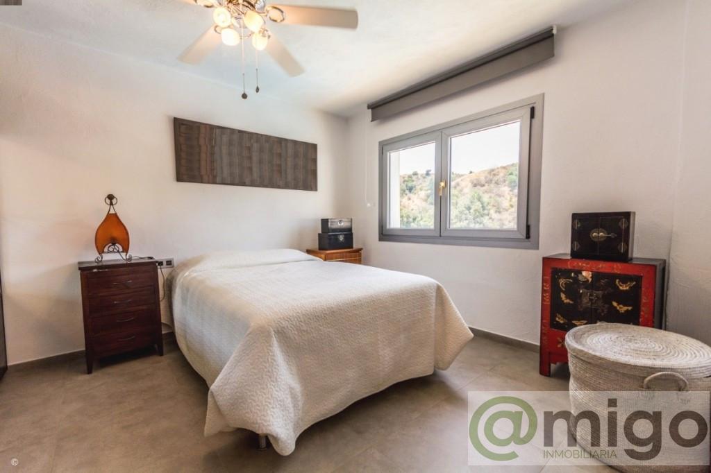 For sale of villa in Mijas Costa