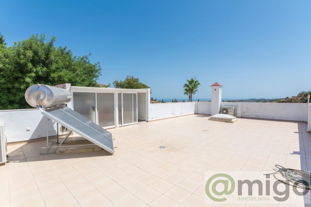 For sale of villa in Mijas Costa