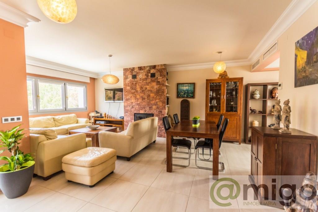 For sale of villa in Mijas Costa