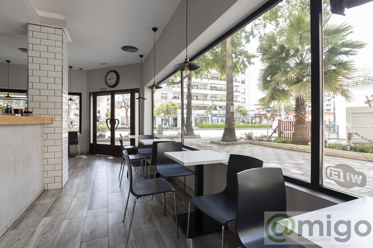 Venta de local comercial en Marbella