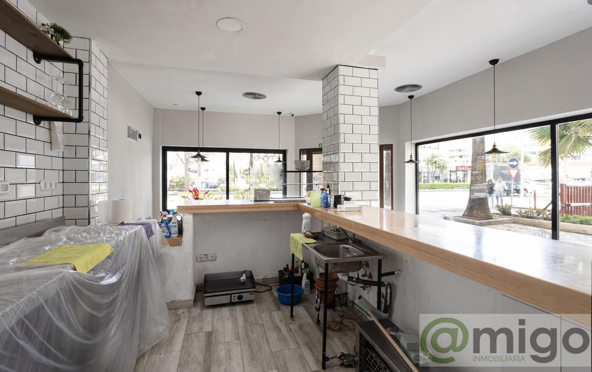 Venta de local en Marbella