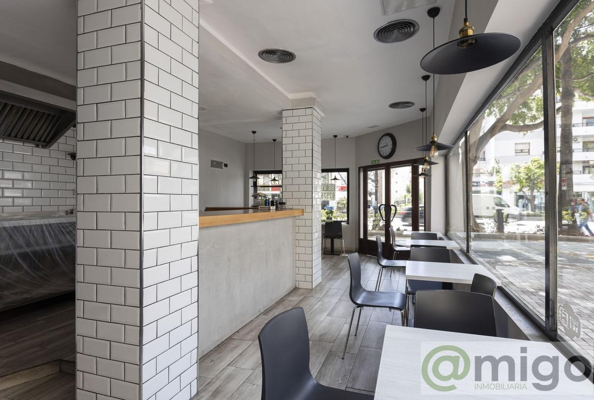 Venta de local en Marbella