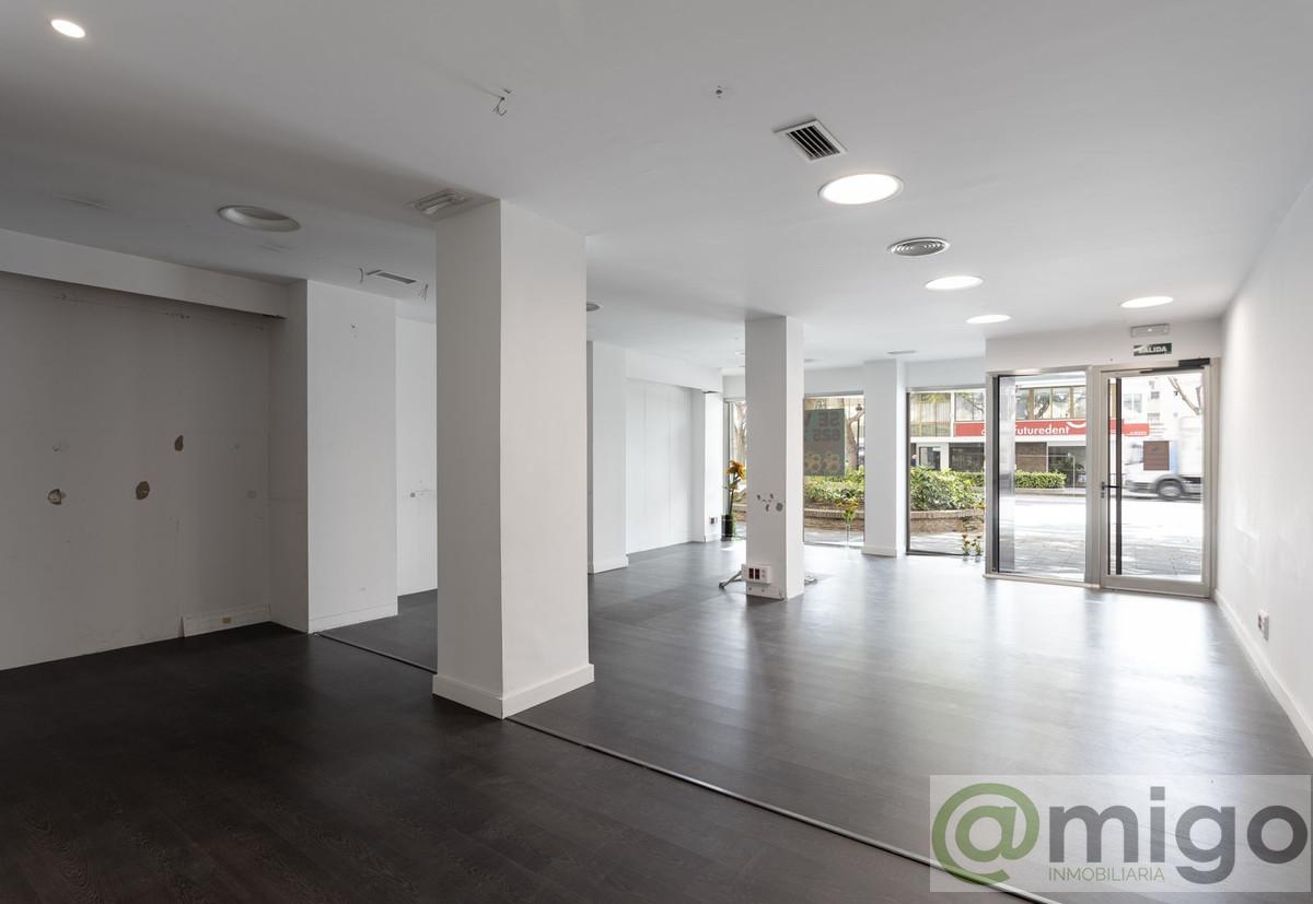 For sale of premises in Marbella