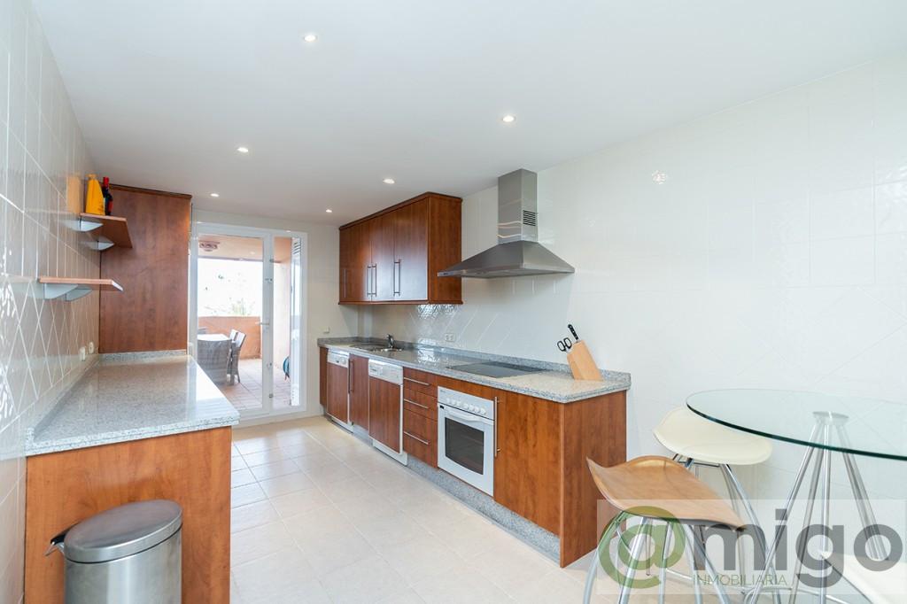 Venta de apartamento en Marbella