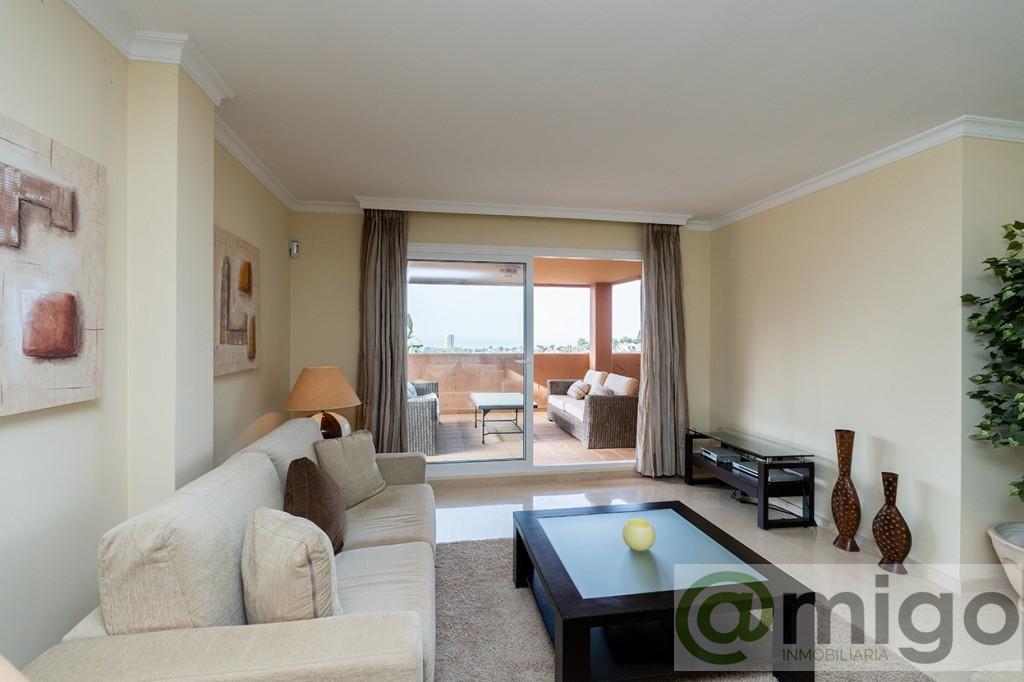 Venta de apartamento en Marbella