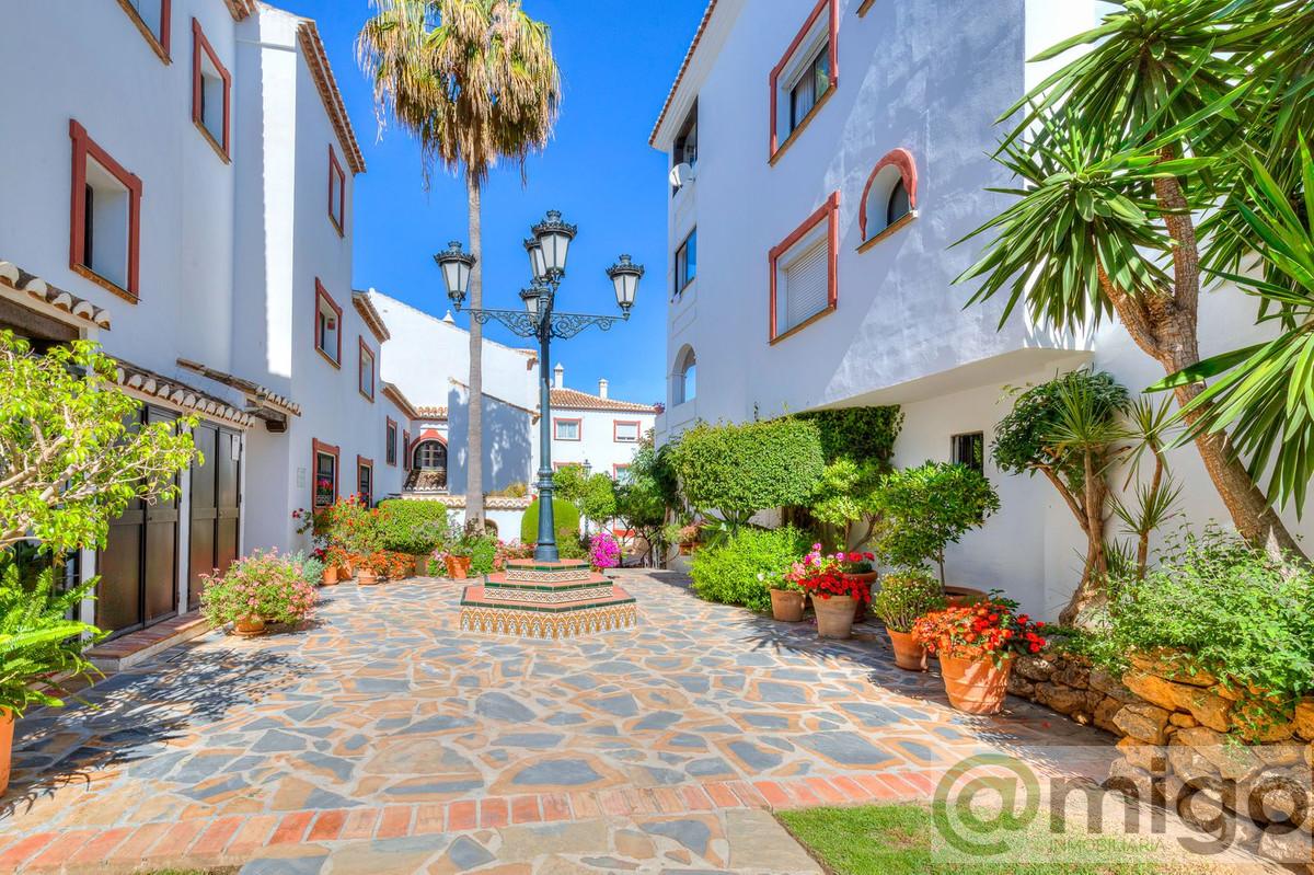 Venta de apartamento en Marbella