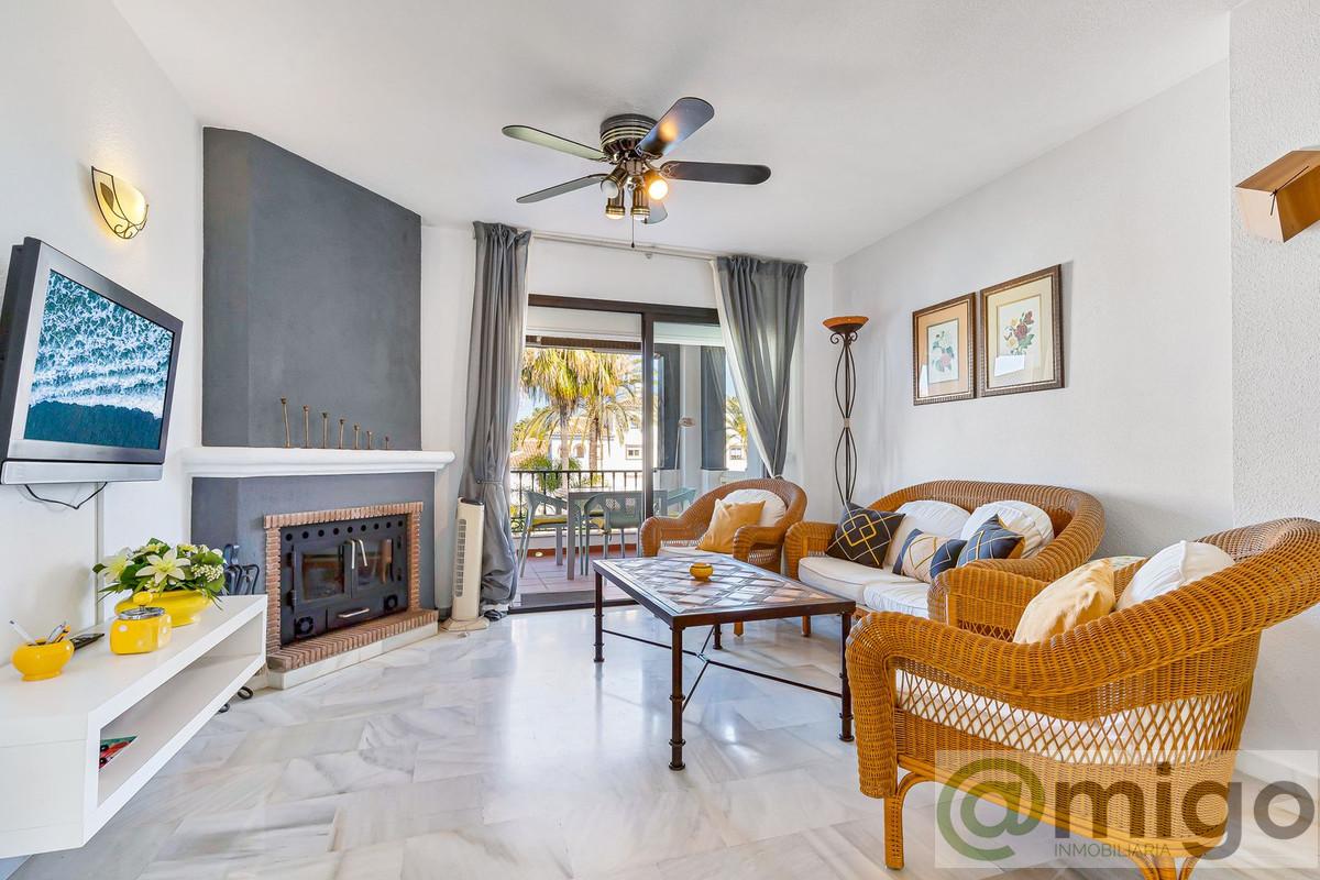 Venta de apartamento en Marbella