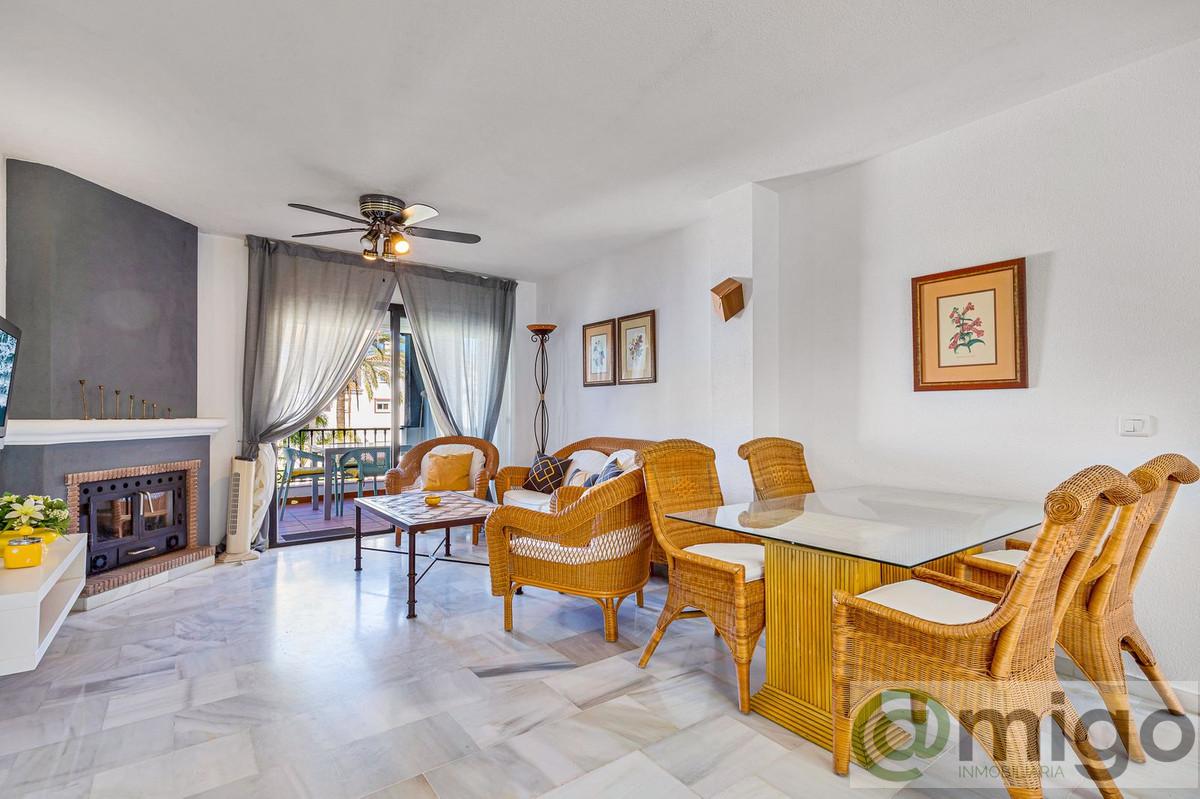 Venta de apartamento en Marbella
