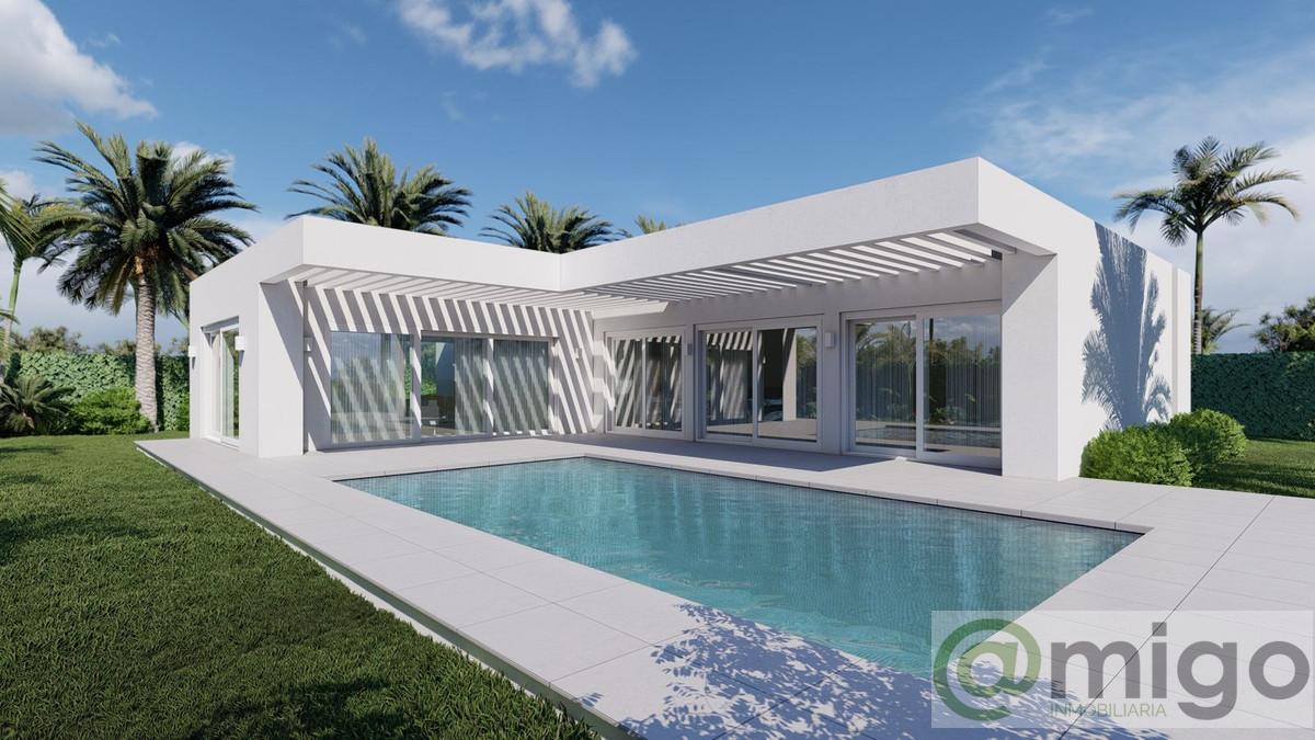 Venta de villa en Mijas