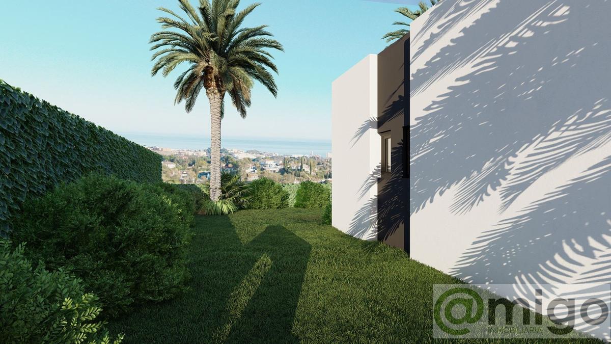 Venta de villa en Mijas