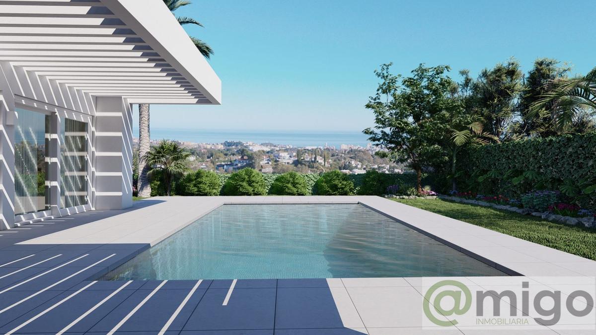 Venta de villa en Mijas